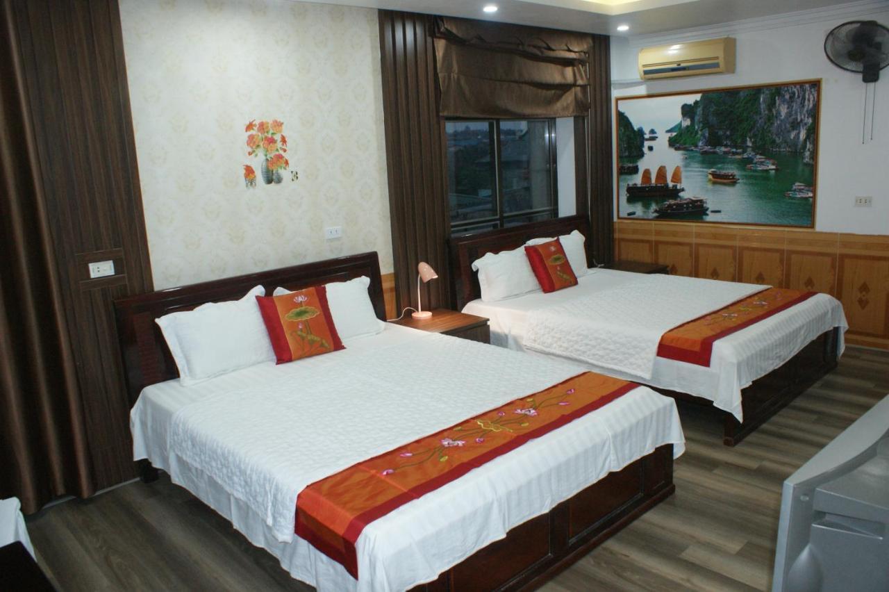 Xuan Hoa Hotel Ninh Bình Kültér fotó
