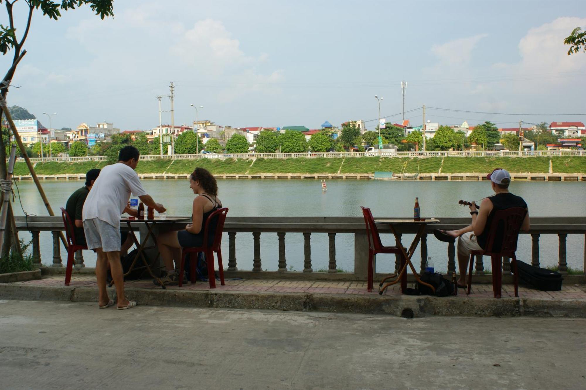 Xuan Hoa Hotel Ninh Bình Kültér fotó