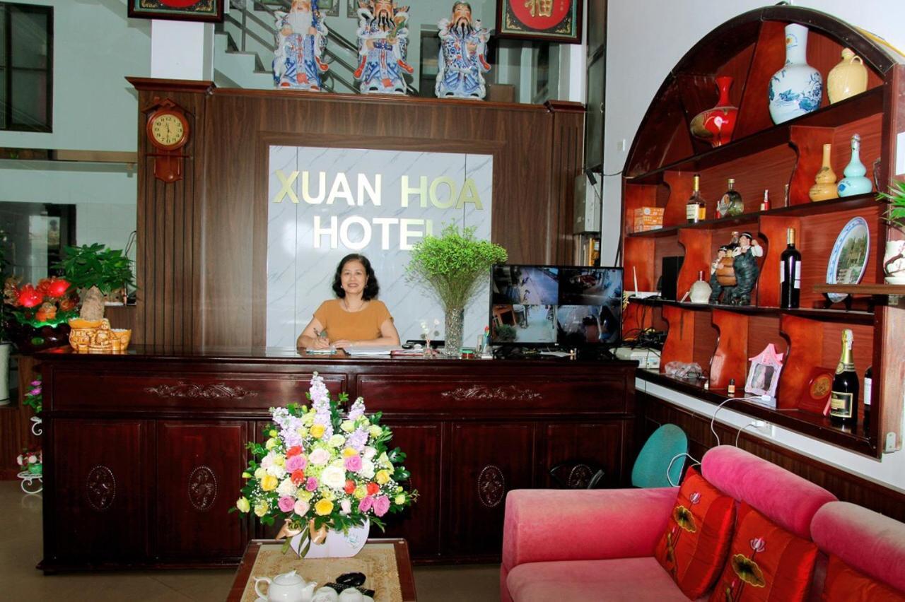 Xuan Hoa Hotel Ninh Bình Kültér fotó