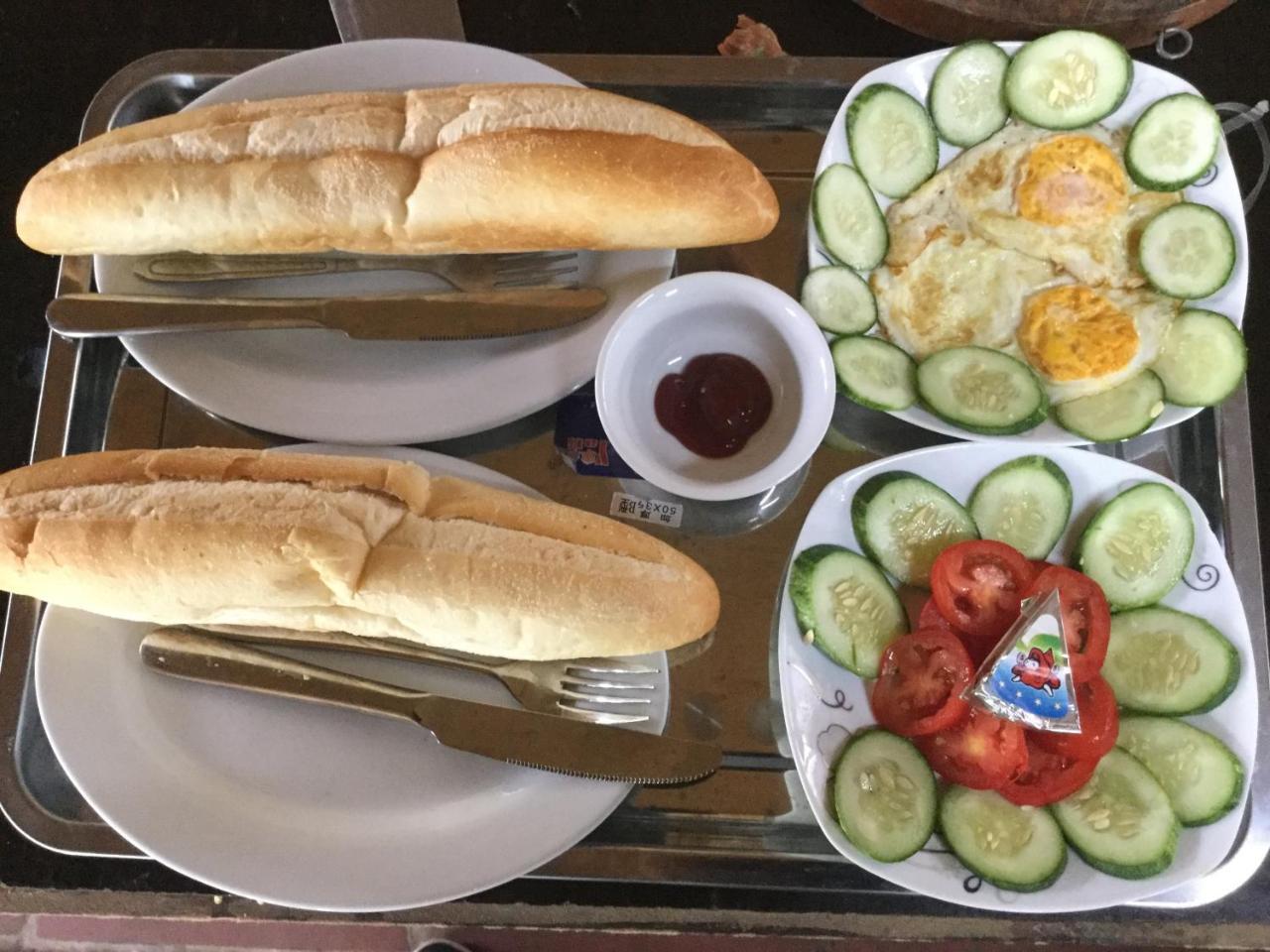 Xuan Hoa Hotel Ninh Bình Kültér fotó