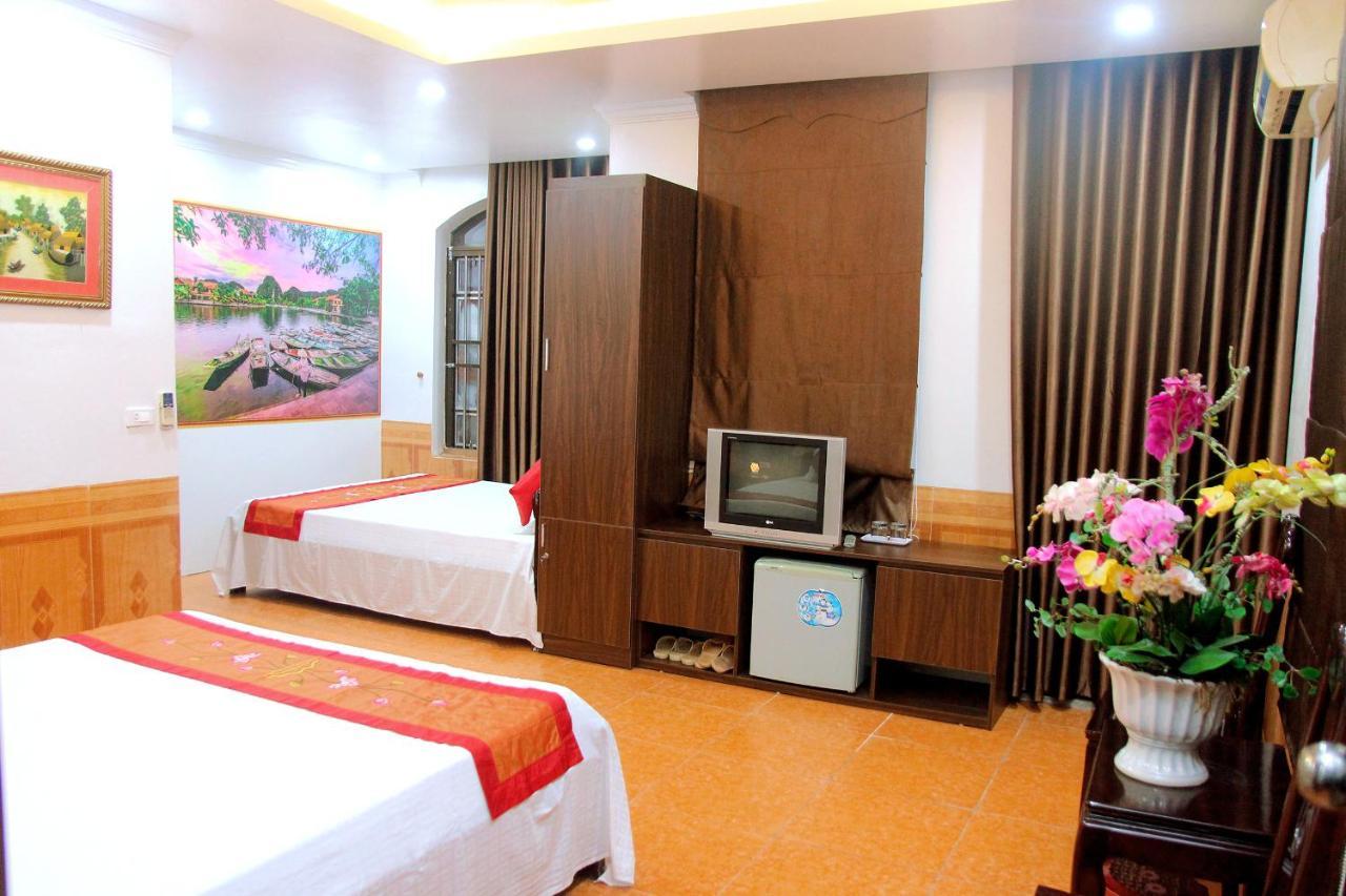 Xuan Hoa Hotel Ninh Bình Kültér fotó