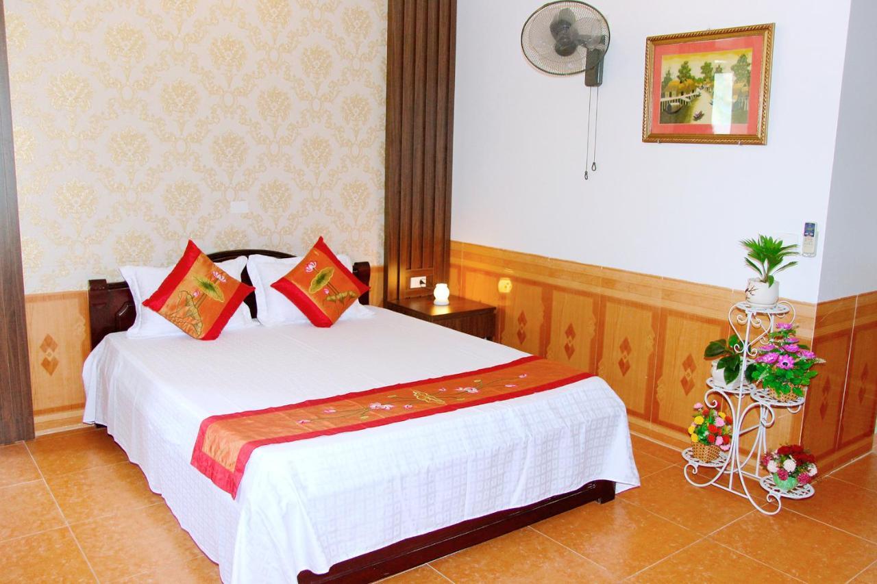 Xuan Hoa Hotel Ninh Bình Kültér fotó