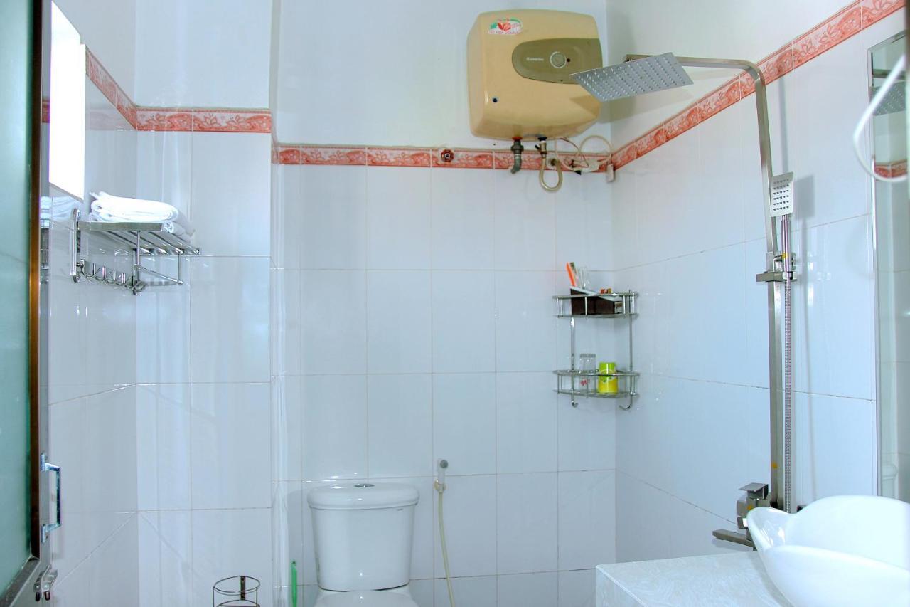 Xuan Hoa Hotel Ninh Bình Kültér fotó