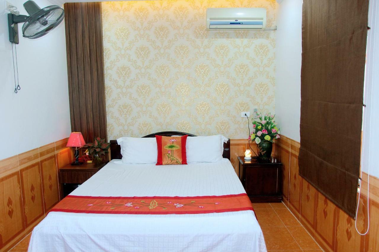 Xuan Hoa Hotel Ninh Bình Kültér fotó