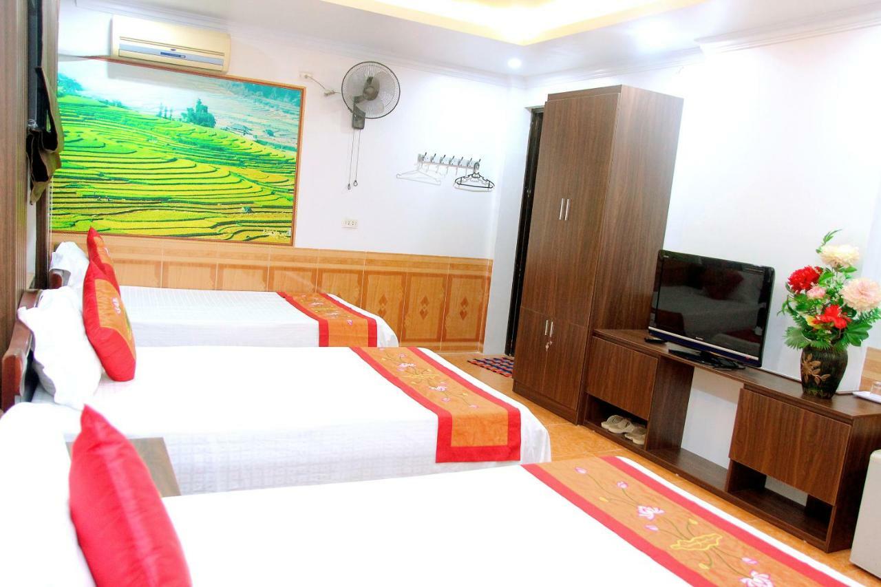 Xuan Hoa Hotel Ninh Bình Kültér fotó